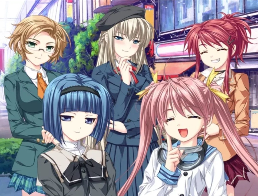 [伪娘][汉化]智以类聚