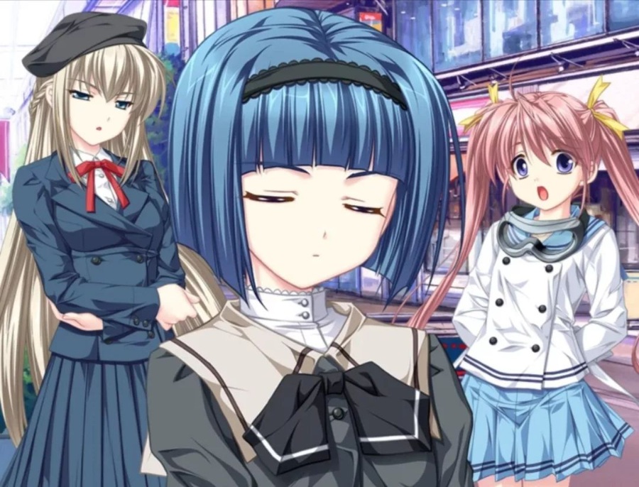 [伪娘][汉化]智以类聚