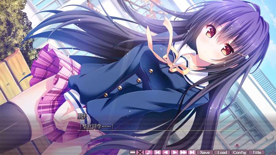 [汉化][PC]一如她的撒娇方式