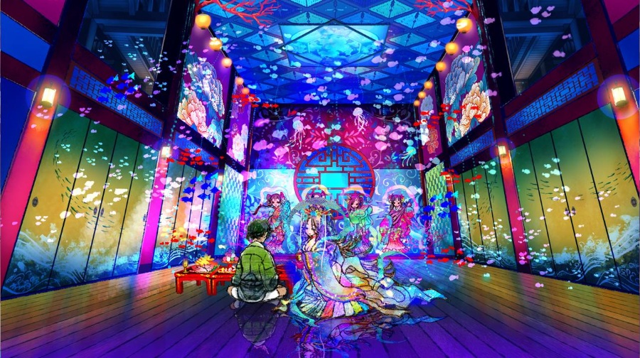 [官中][PC][全年龄]徒花异谭