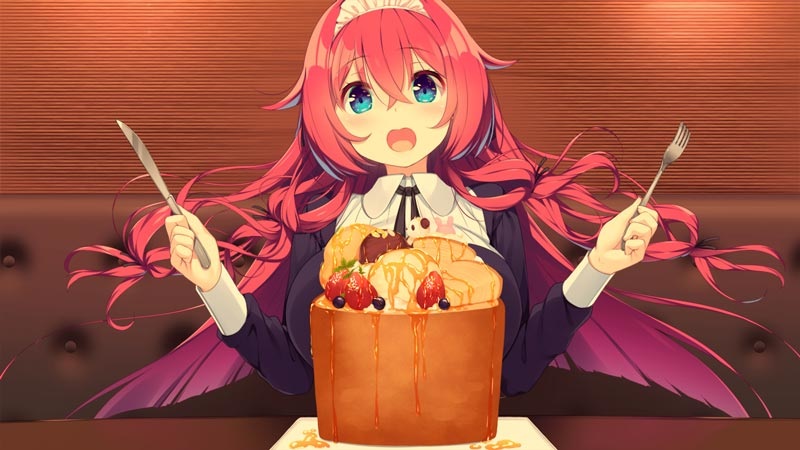 [PC][机翻]白刃闪耀的恋之旋律