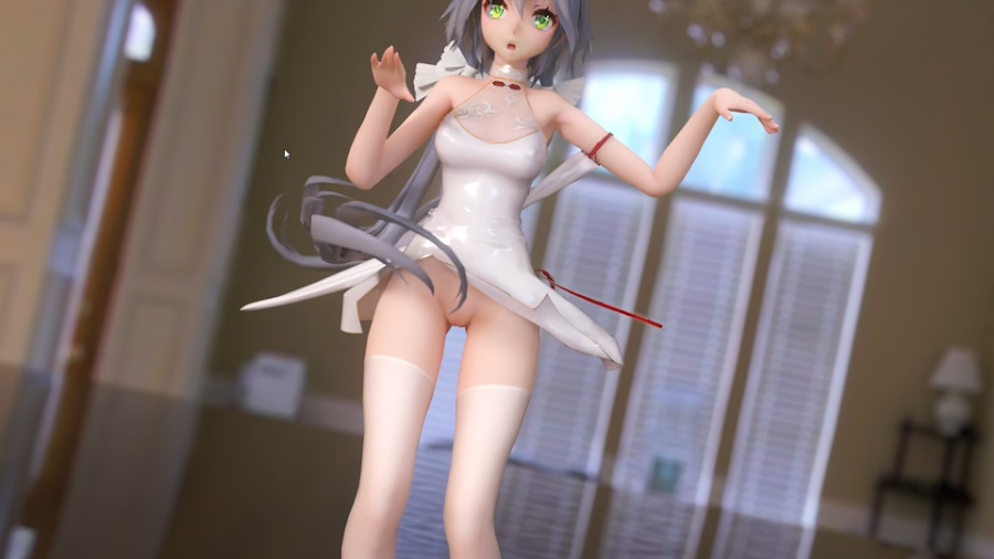 【MMD合集】退坑dalao浅色夏沫1-86期高清合集 [10.7G] 