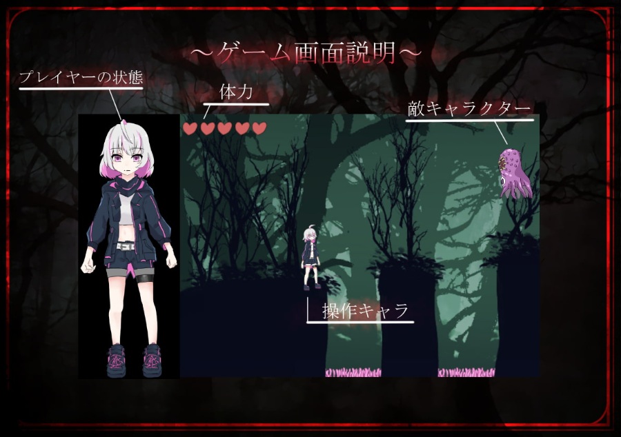 kolonist~異種の巣食う土地~