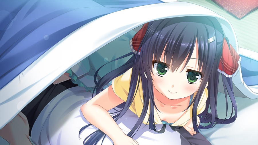 《哥哥，禁止使用右手！》[PC][生肉]