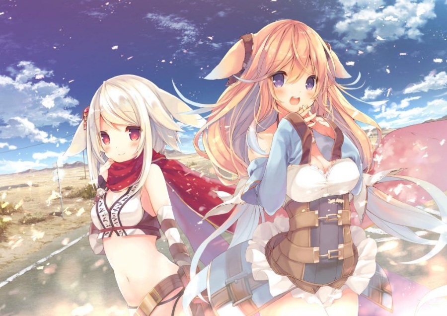 KARAKARA 1+2合集 [PC][中文]