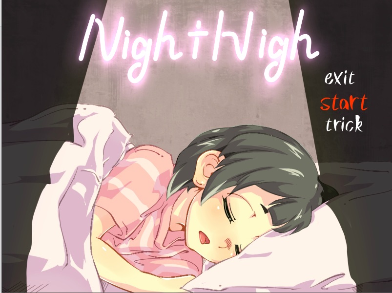 night hight 2和3（pc+两部共50M）