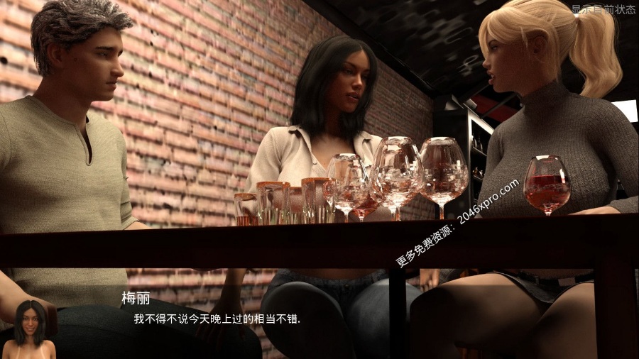 [欧美] 【欧美SLG/汉化】辣妻项目 Project Hot Wife V0.1.7 精翻汉化版【更新/PC+安卓】【3G】