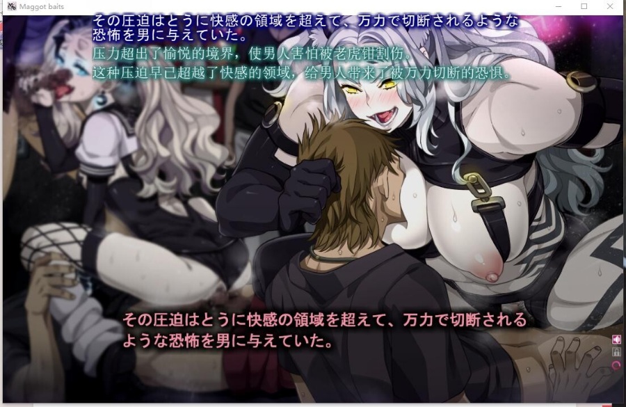 【技术教程】如何啃生肉（vnr使用方法）【698M】