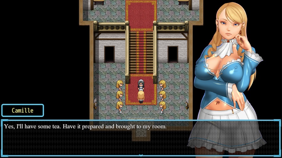 [200724][无码][Panic Machine/Critical Bliss] Avaria: Chains of Lust [Day 1][1G]