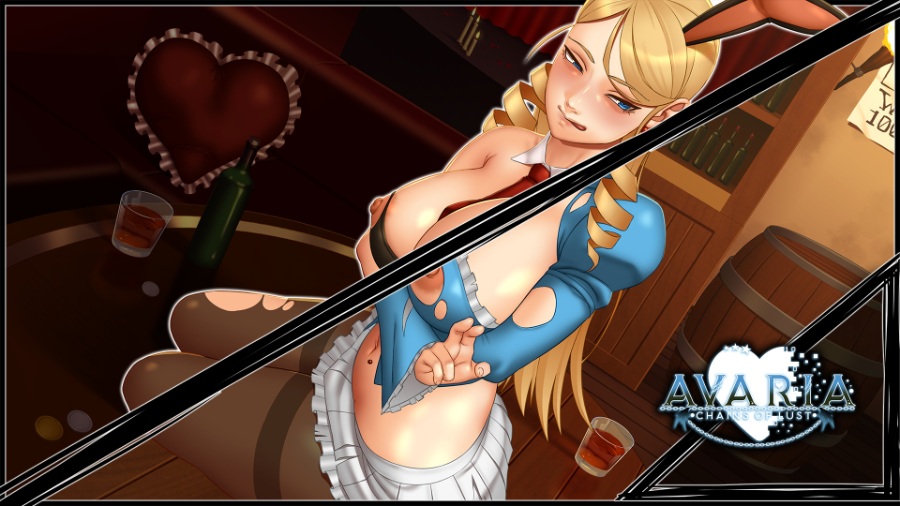 [200724][无码][Panic Machine/Critical Bliss] Avaria: Chains of Lust [Day 1][1G]