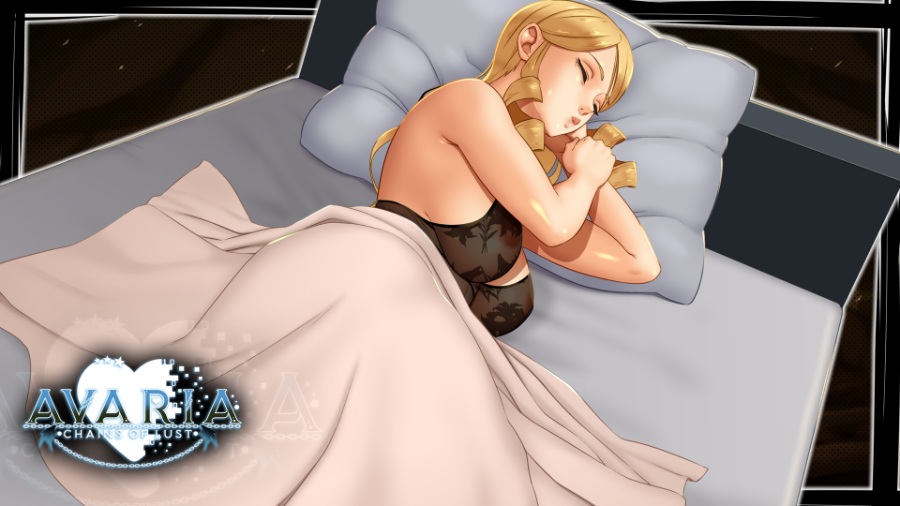 [200724][无码][Panic Machine/Critical Bliss] Avaria: Chains of Lust [Day 1][1G]