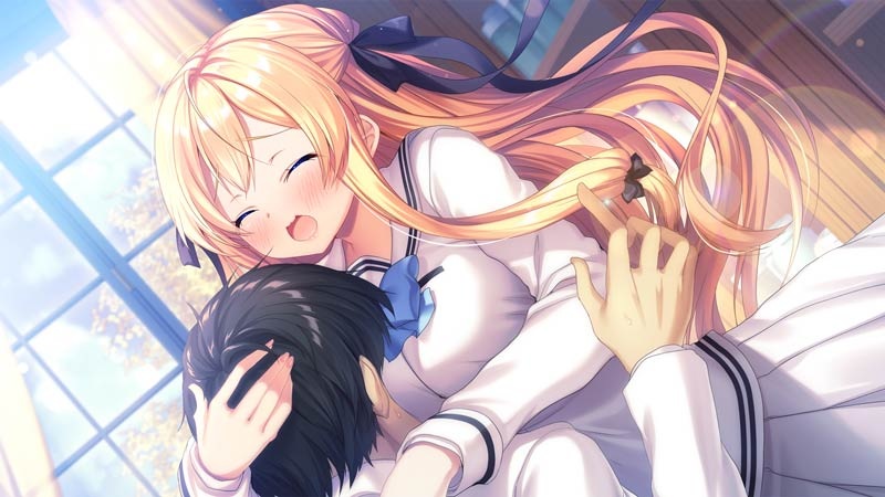 My Sweet Sister(krkr)