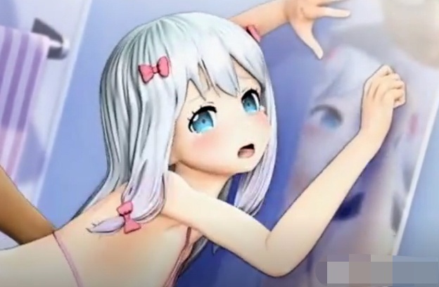 3d 超精品 稀有 和泉纱雾 维咔vikacg V站