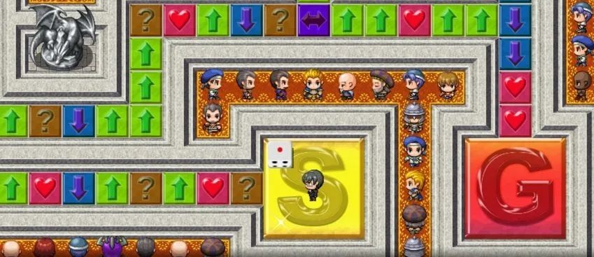 [PC/大富翁/RPG/云翻]我的女朋友会不会被NTR将由骰子决定 