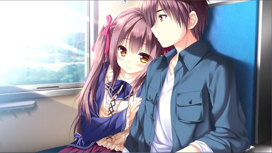 缘染此叶、化作恋红 ver2.0 【汉化硬盘版】