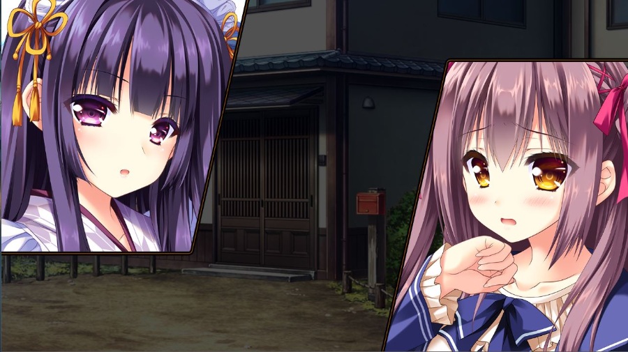 缘染此叶、化作恋红 ver2.0 【汉化硬盘版】