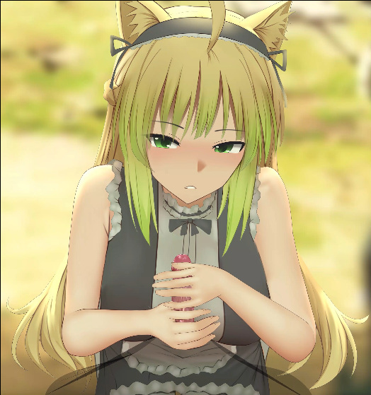 【~⑨白嫖福利系列~】[2.5D同人/步兵/新作][ぎんハハ] Atalante+Lucy[1.7G]