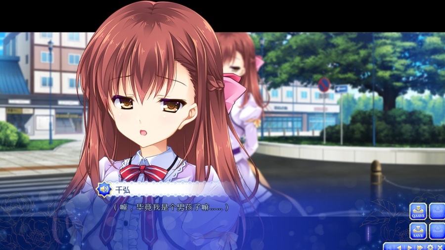 乙女系列~女装主人公小剧场