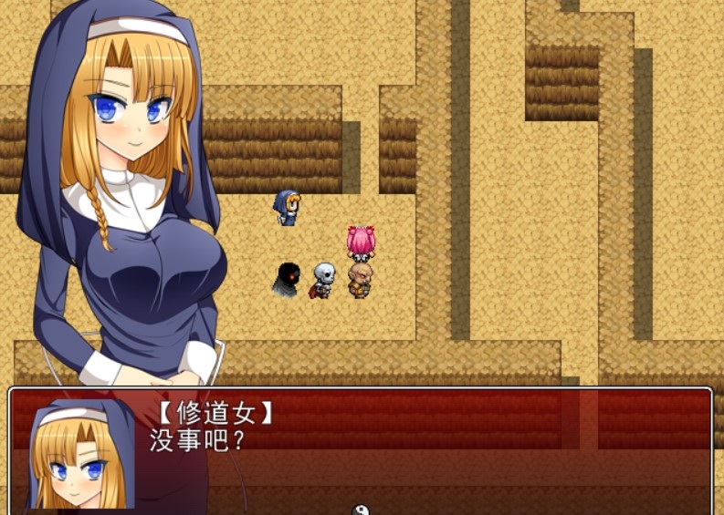 炼狱公主安玛的炼狱城堡夺回行动