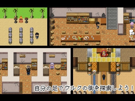 絶対淫夢性戦バビロニア 维咔vikacg V站
