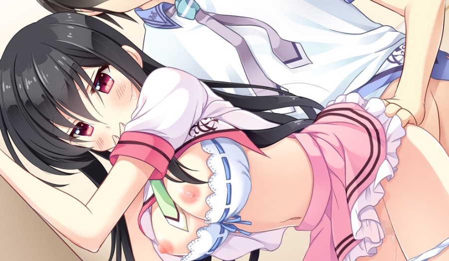 编织时间的约定[PC][ADV][纯爱]