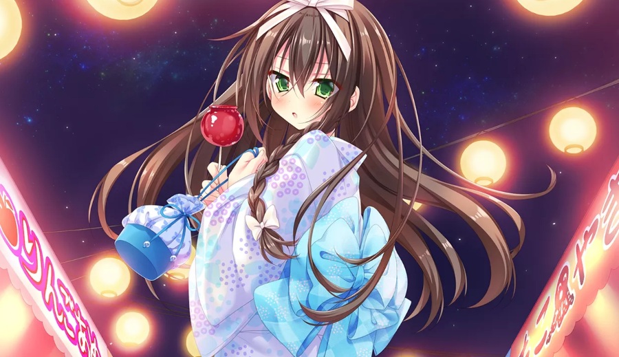 Pure marrige～红线物语