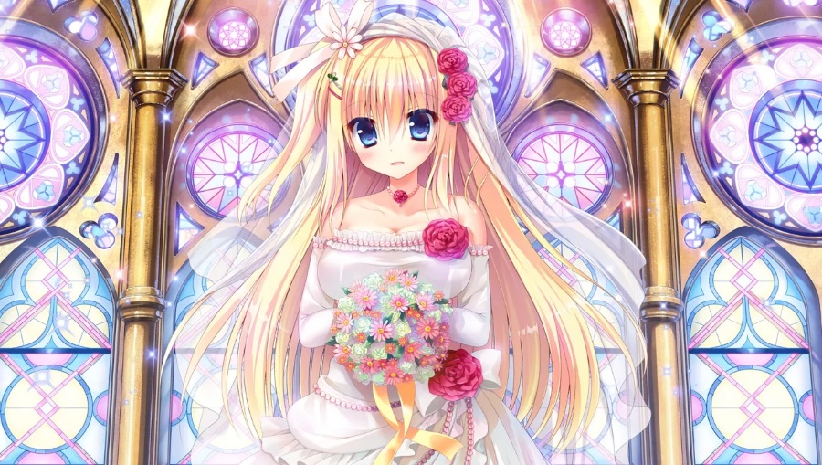 Pure marrige～红线物语