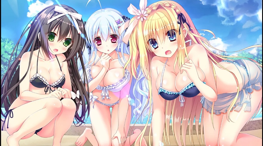 Pure marrige～红线物语