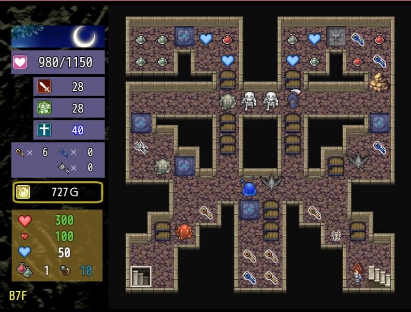 【RPG】H版魔塔小合集 全汉化 【1G/度盘】