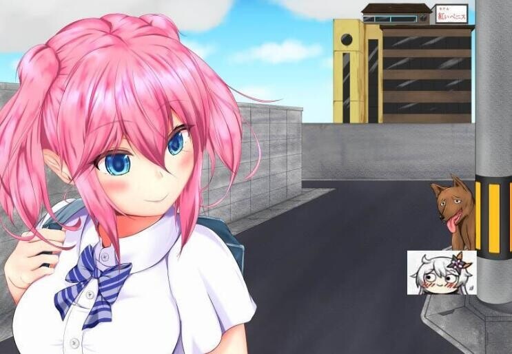 【RPG】 [汉化版/けものみち]野良犬的寝取！就算是狗也能绿别人！【度盘/600M】