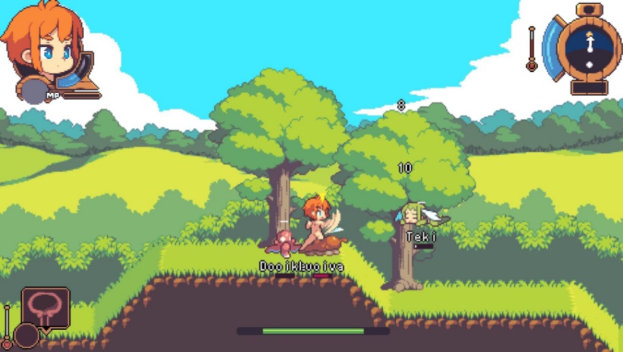 【白嫖】【SLG】像素风游戏合集 部分汉化【度盘/170M】