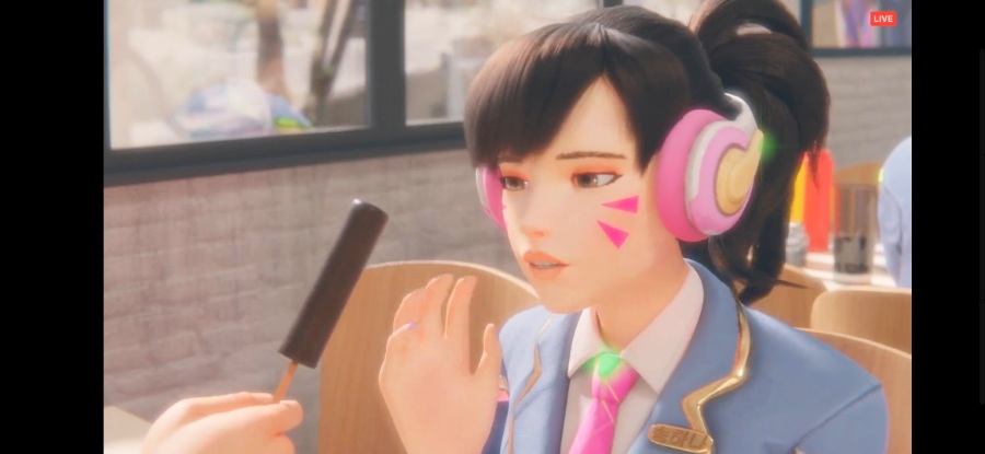 (白嫖福利)[3D动画]守望先锋系列【1G+/1080P超清】