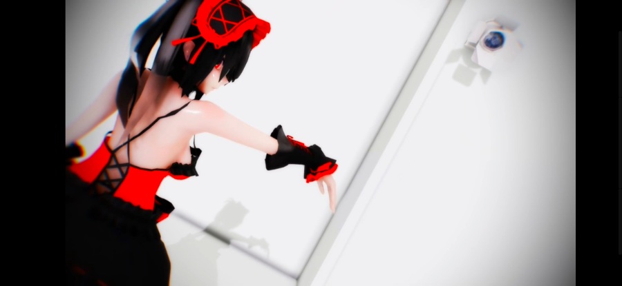 (白嫖福利)[3D动画/MMD]时崎狂三【3G+】