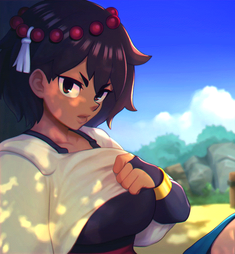 [2D动画]アジュナ