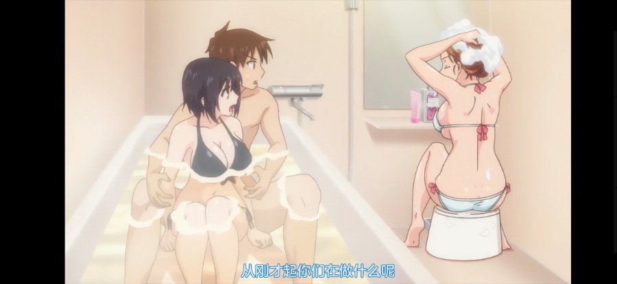 (白嫖福利)[里番/熟肉]Overflow