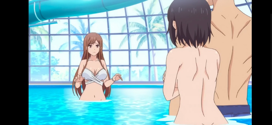 (白嫖福利)[里番/熟肉]Overflow