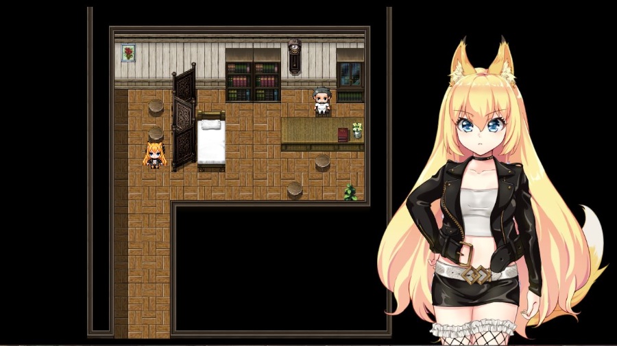 【RPG/动态】兽耳少女不会背叛  完整汉化作弊版