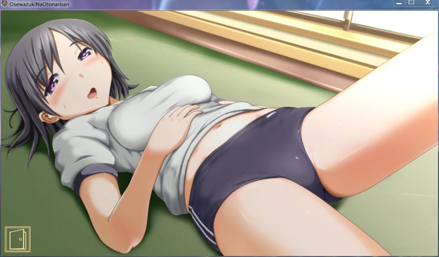 承蒙您的关照~体操服肌肤相亲伸展运动 [PC+安卓]｛全动态/生肉｝