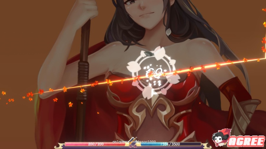 (白嫖)【ACT/中文/全动态】[武侠风] 风流刀客！V8.16官方中文步兵版【更新/中文语音/1.4G】