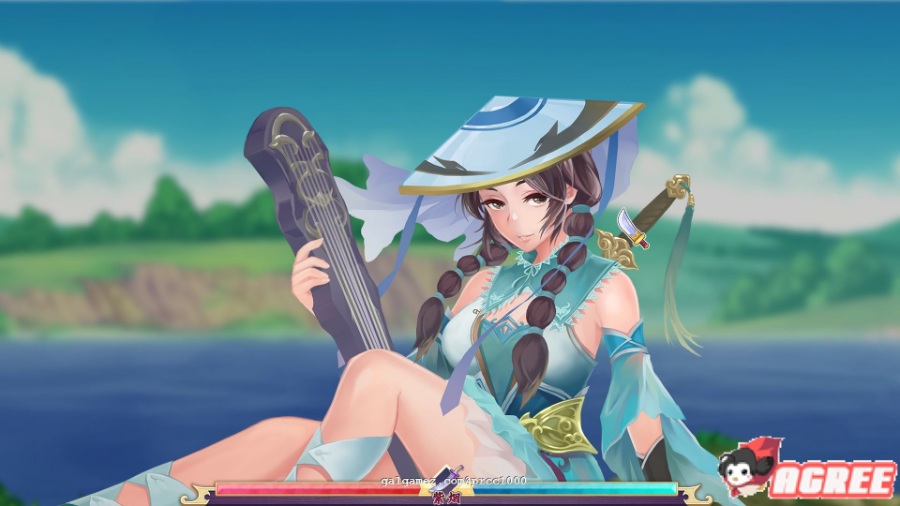 (白嫖)【ACT/中文/全动态】[武侠风] 风流刀客！V8.16官方中文步兵版【更新/中文语音/1.4G】