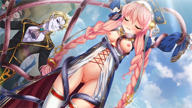 【超拔ADV/汉化】邪银的使徒~触手姬阿尔特娅、魔O宫比安卡-无尽繁衍！云翻汉化【2G】