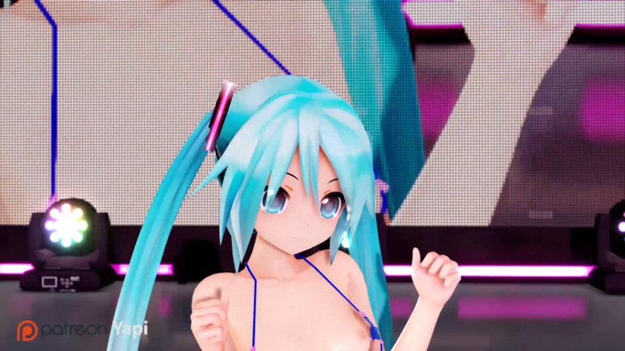 [MMD/合集]Yapi作品集(2) 