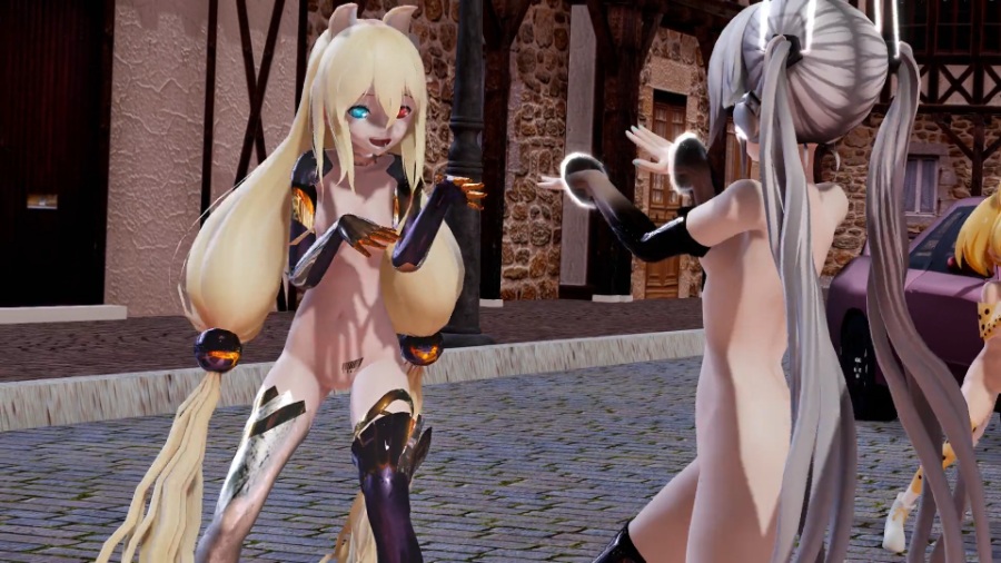 [MMD/合集]r32tanu作品集 17G