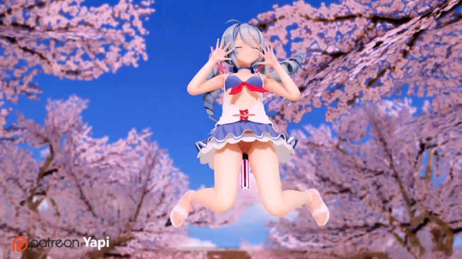 [MMD/合集]Yapi作品集(3) 6G