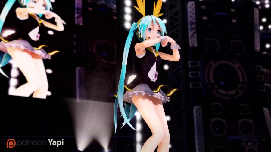 [MMD/合集]Yapi作品集(1) 17G