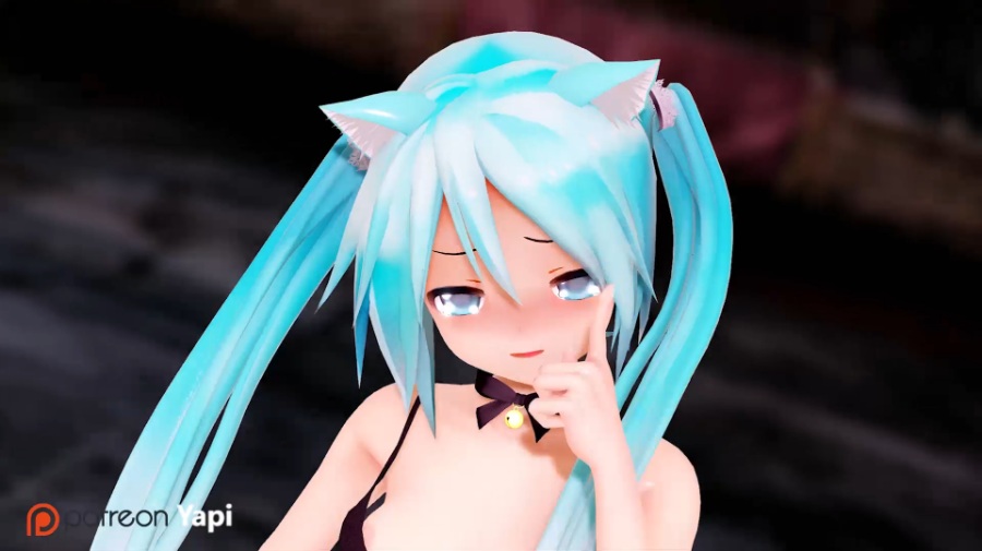 [MMD/合集]Yapi作品集(3) 6G