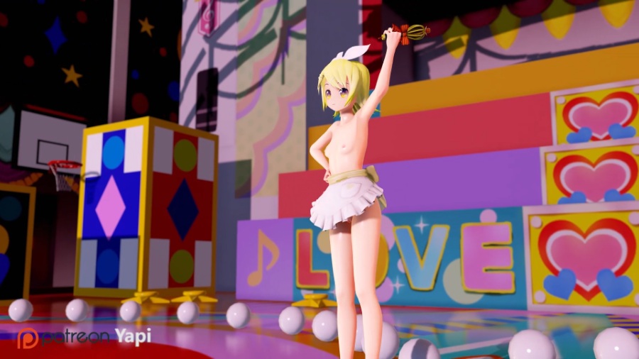 [MMD/合集]Yapi作品集(1) 17G