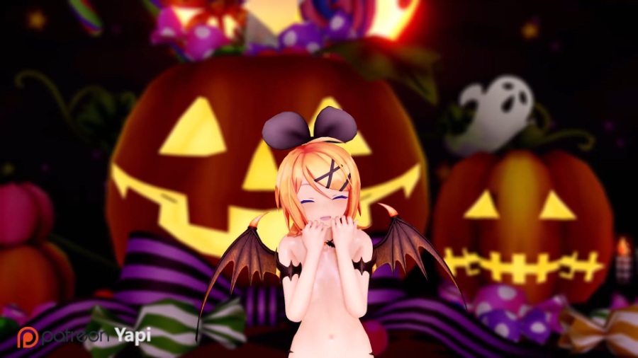 [MMD/合集]Yapi作品集(3) 6G