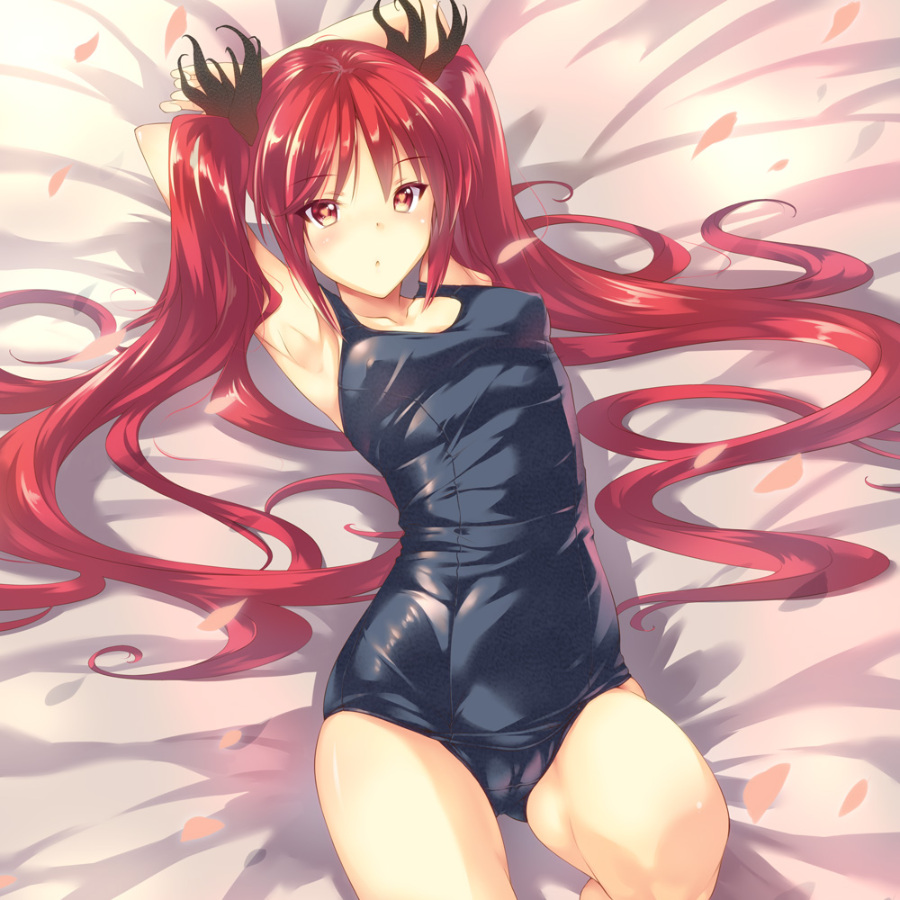 【动漫图集】死库水 第一期