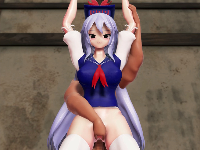 【~⑨白嫖福利系列~】【MMD】Teacher【1.1G】